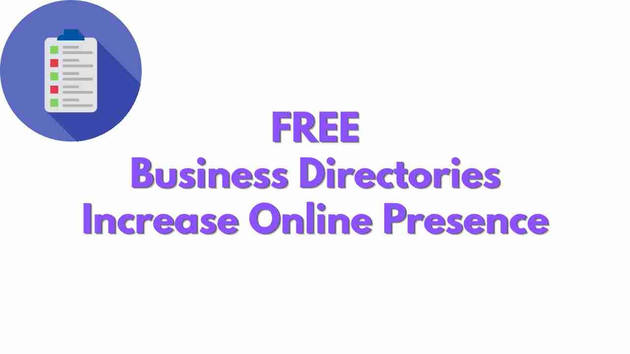 10 FREE Business Directories in the World to Skyrocket Your Online Visibility